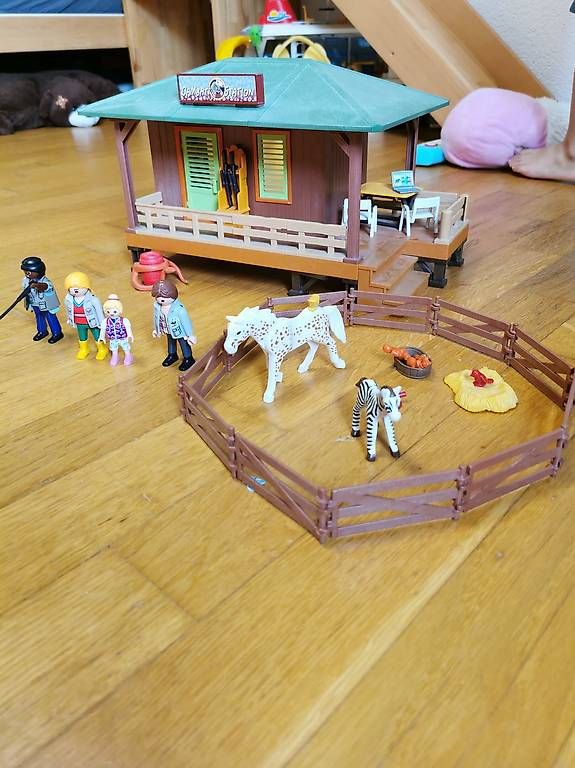Jouets: Playmobil – D'occasion à Schindellegi par R.Temperli