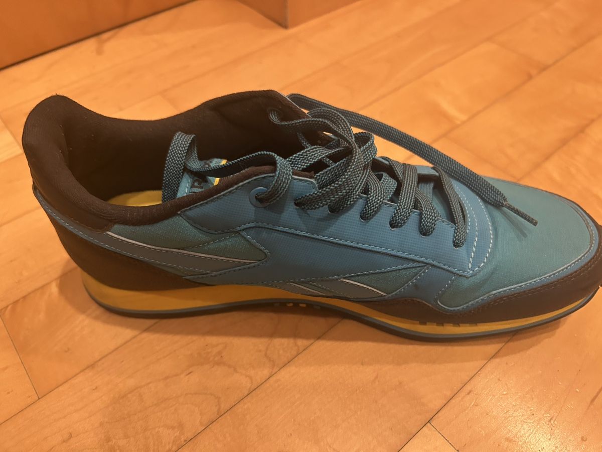 Reebok Herrenschuhe: Reebok 44.5 – Neu (gemäss Beschreibung) aus Küsnacht ZH von Chager 6
