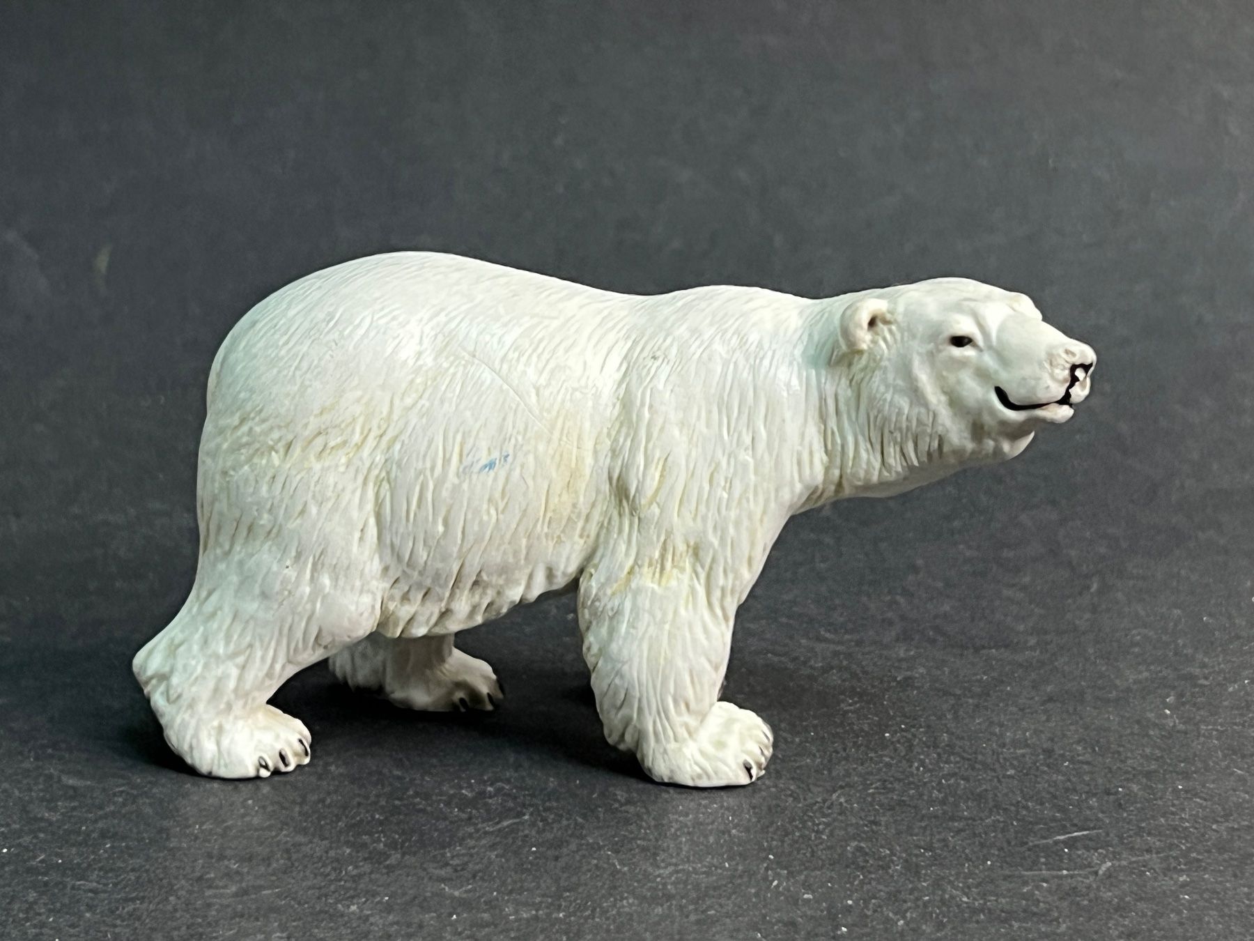 Schleich Statuette: Schleich Eisbär Eisbären Rarität – Usato da Ennetbaden venduto da mapa05 2