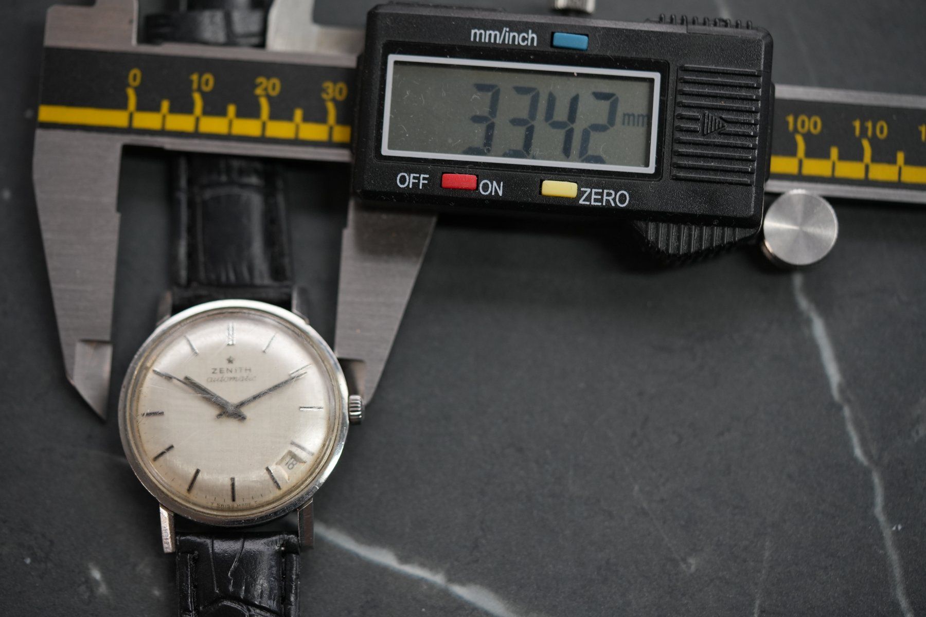Zenith Montres: Zenith Vintage – D'occasion à Faoug par Bruce_Wayne23 5