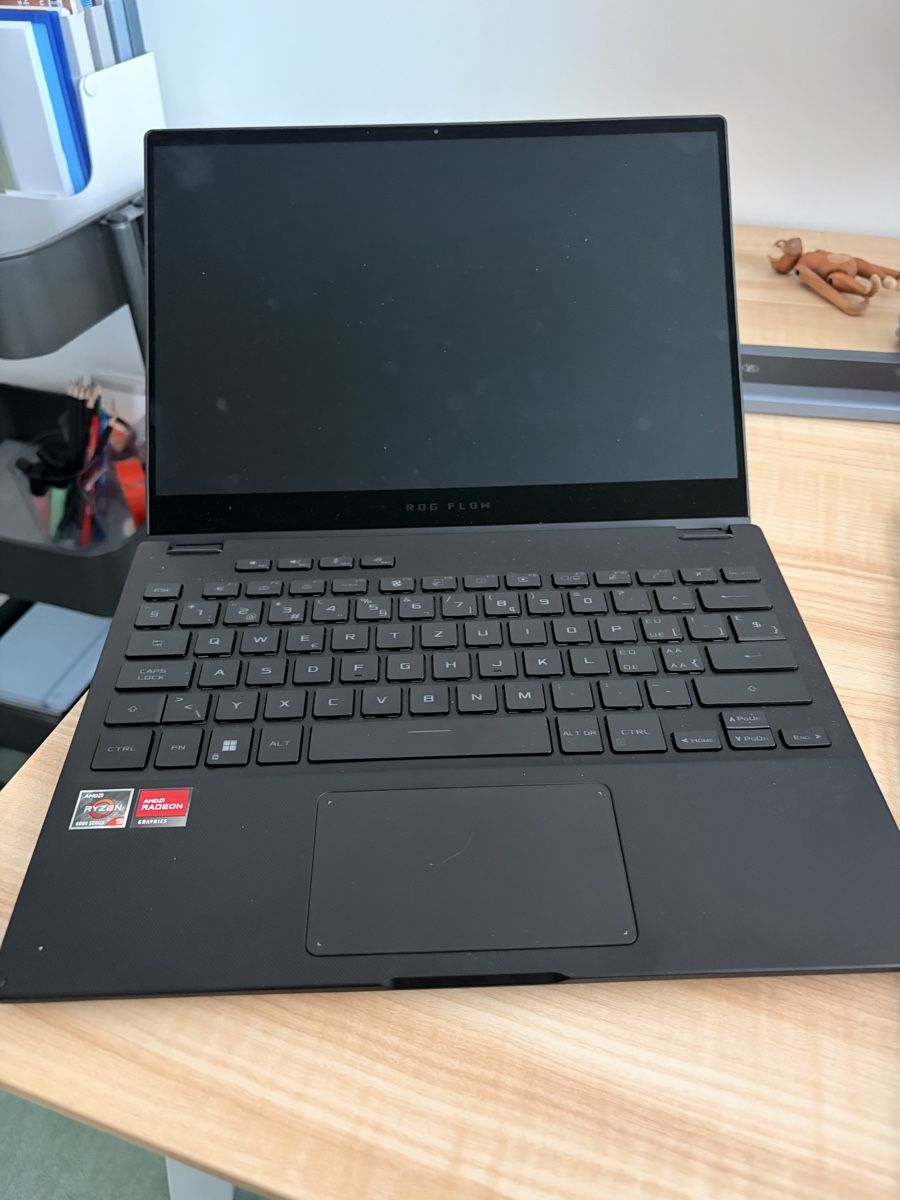 Asus Notebook: Notebook ASUS ROG FLOW GV301R – Nuovo (secondo la descrizione) da Neuhausen venduto da bod_6ncd