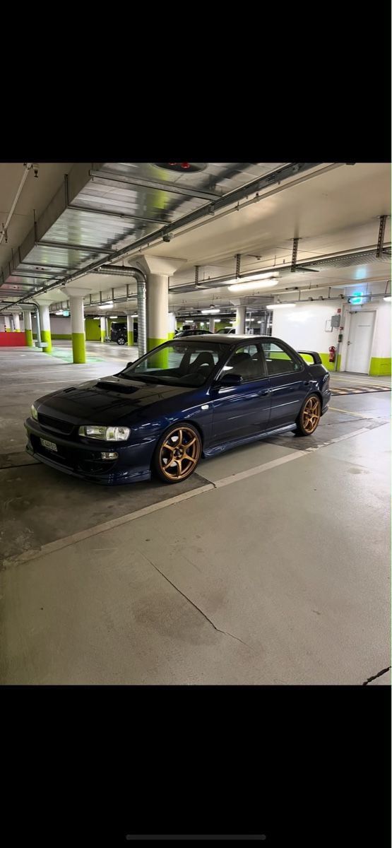 Subaru Autos: Subaru Impreza GT  – Gebraucht aus Bévilard von sti_bz5q