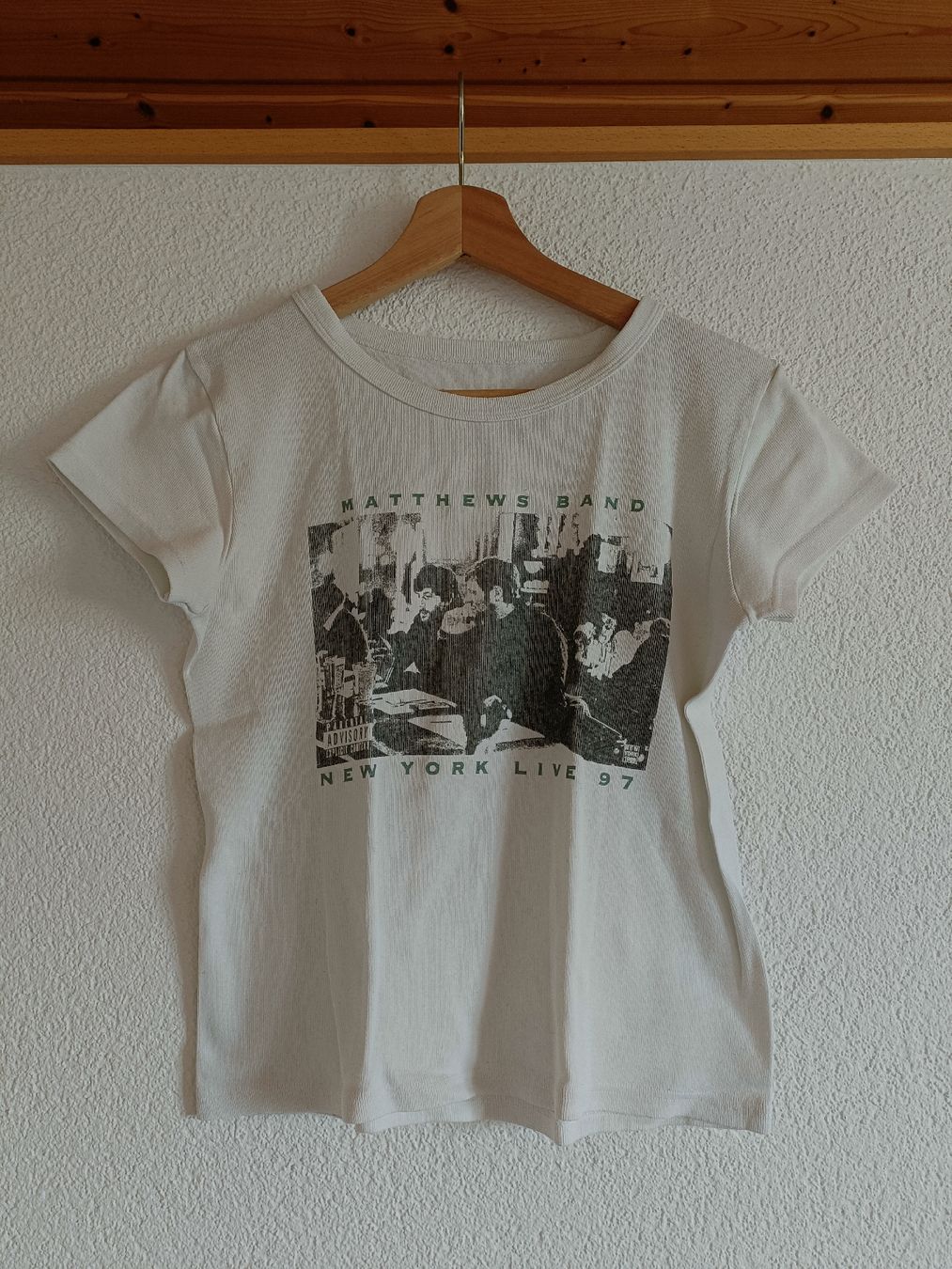 T-shirt: T-shirt John Galt / Taille S – Usato da Vaulruz venduto da O_DDM