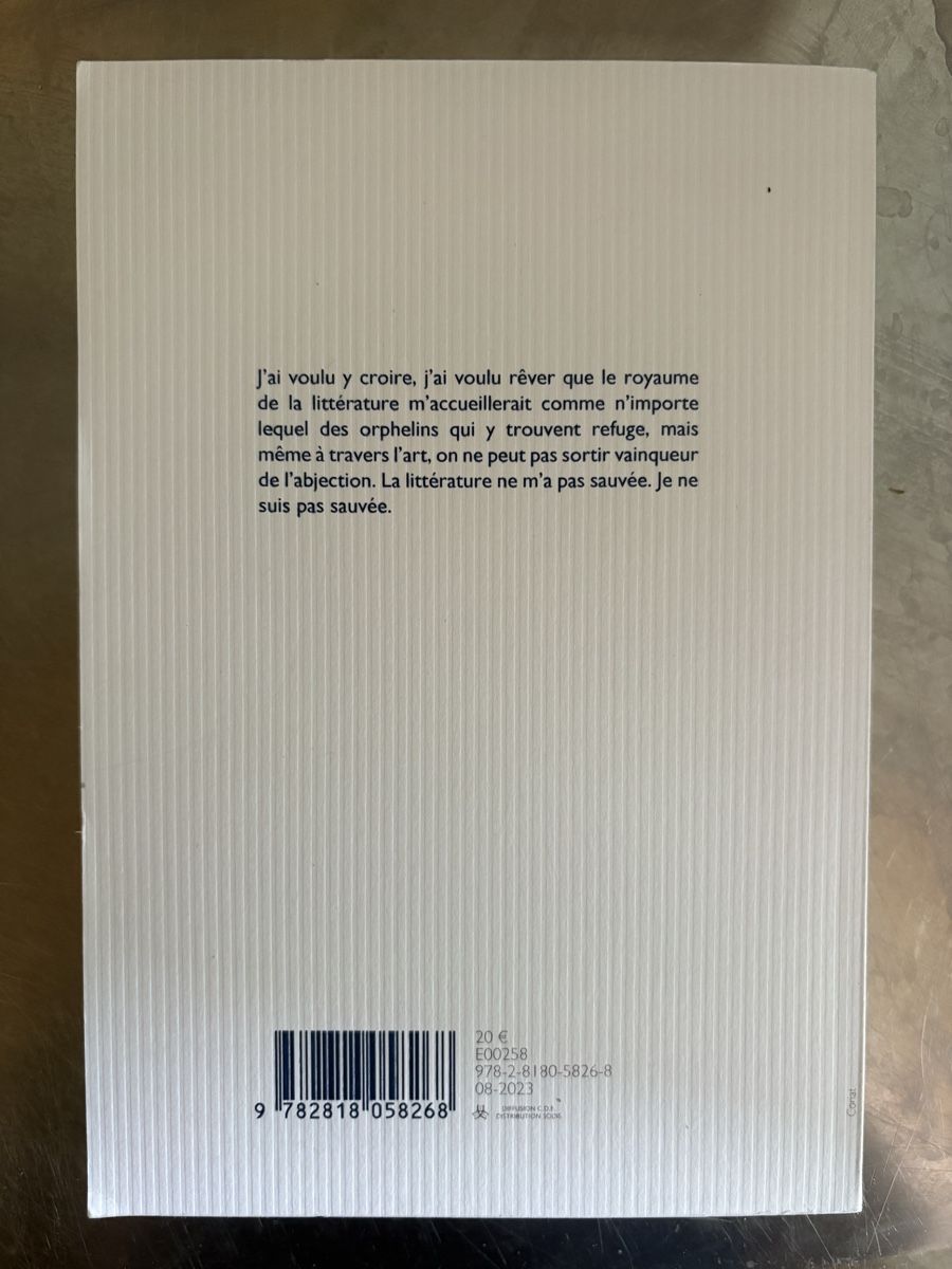 Libri: Livres triste tigre – Nuovo e nell'imballaggio originale da lausanne venduto da cat_q9l6 1