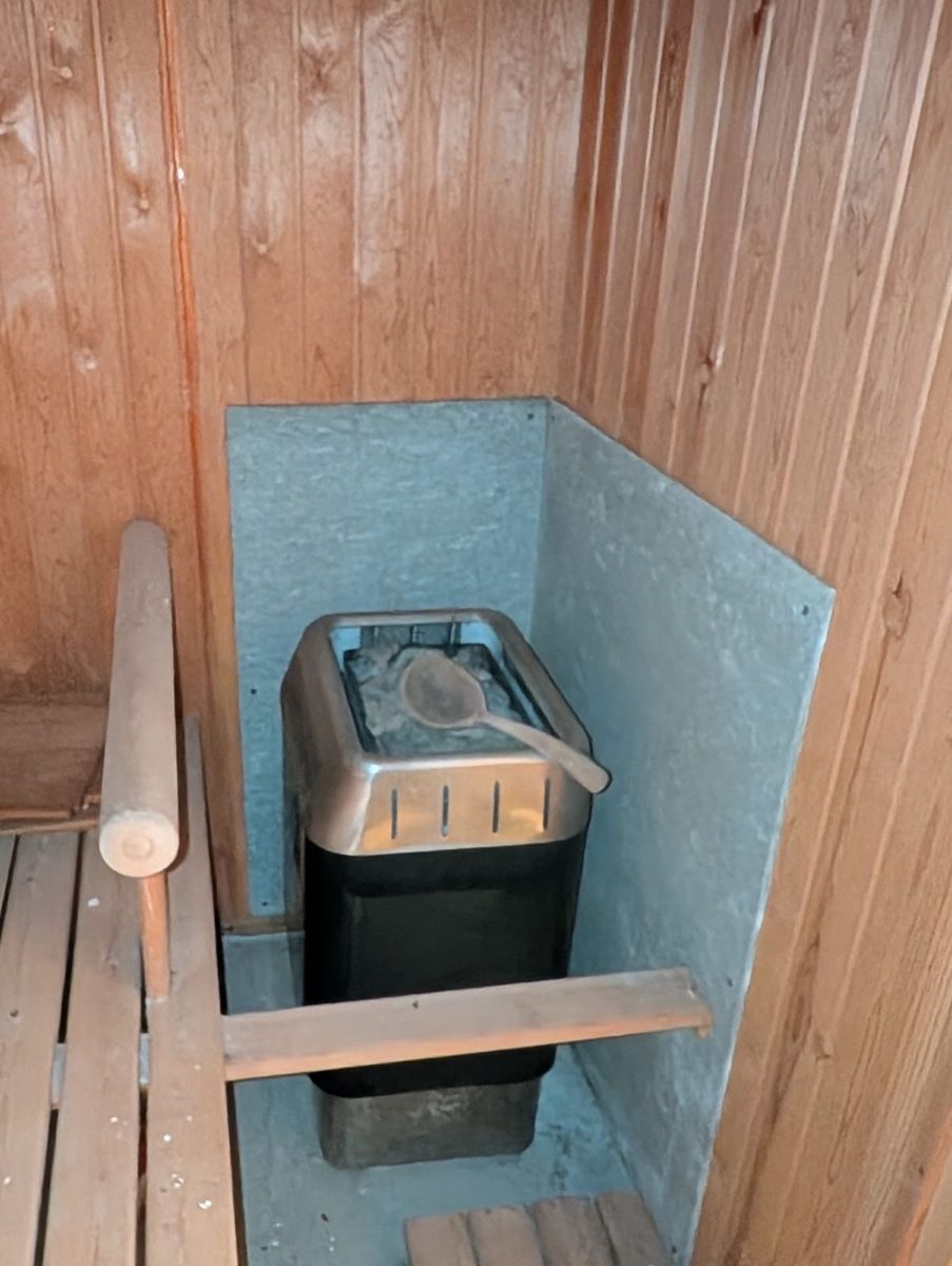 Sauna & Accessori: Sauna – Difettoso da Zürich venduto da chr_lx6h 2