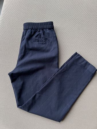 Massimo Dutti - Hose Wolle Wool lana Wollhose Winterhose XS