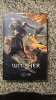 Livre L'ascension de The Witcher Third Editions