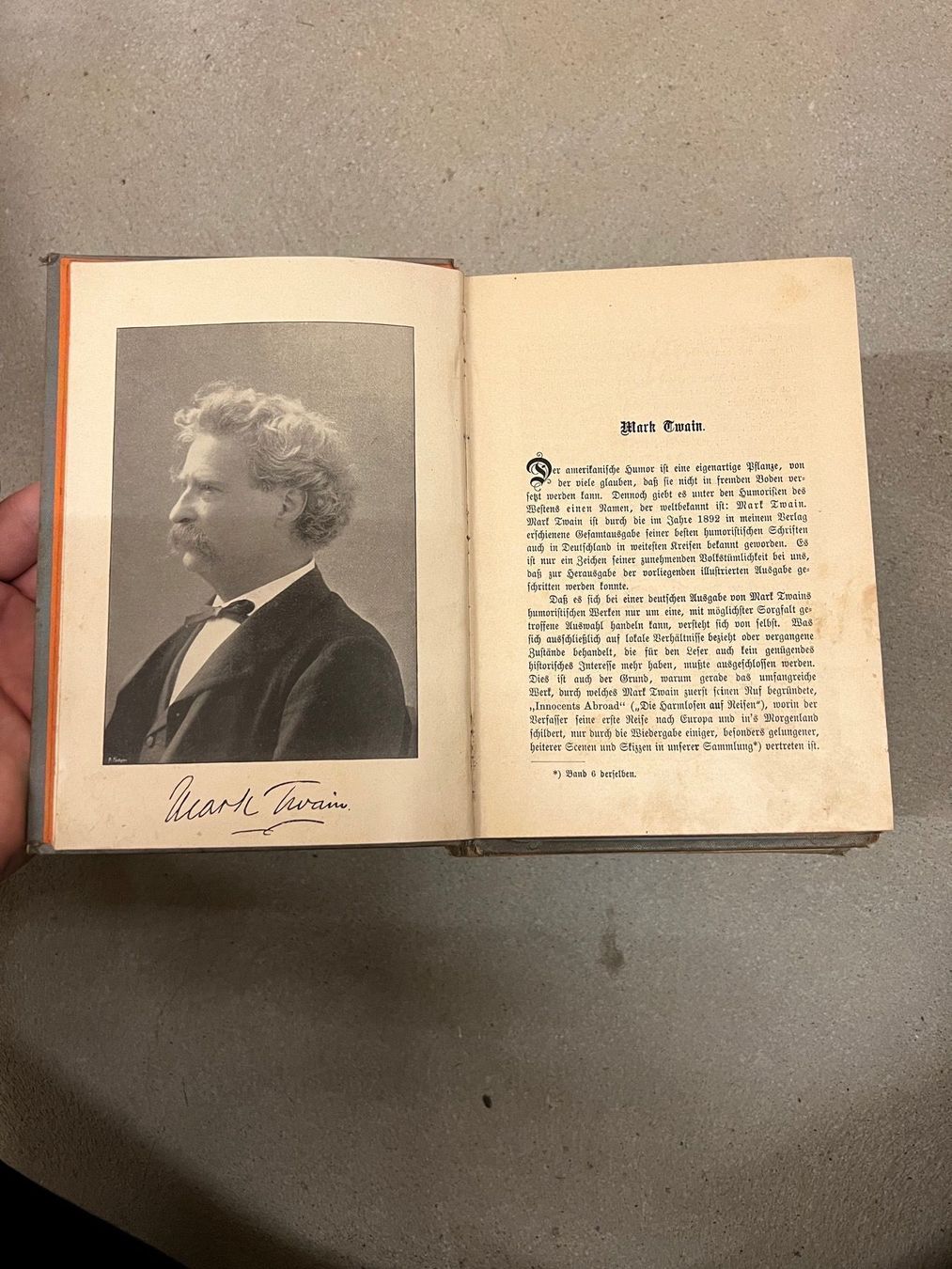 Libri: Mark Twain Sammlung 1898 – Usato da Glattpark(Opfikon) venduto da ale_mg8x 1