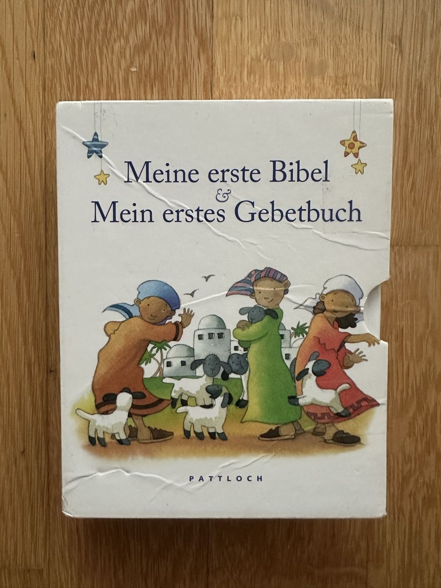 Libri: Kinderbibeln Samlung – Usato da Affoltern am Albis venduto da Sveta75 5