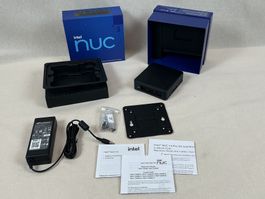 Intel NUC 13 Pro Kit NUC13ANKi3, inkl 1TB SSD + 16GB RAM