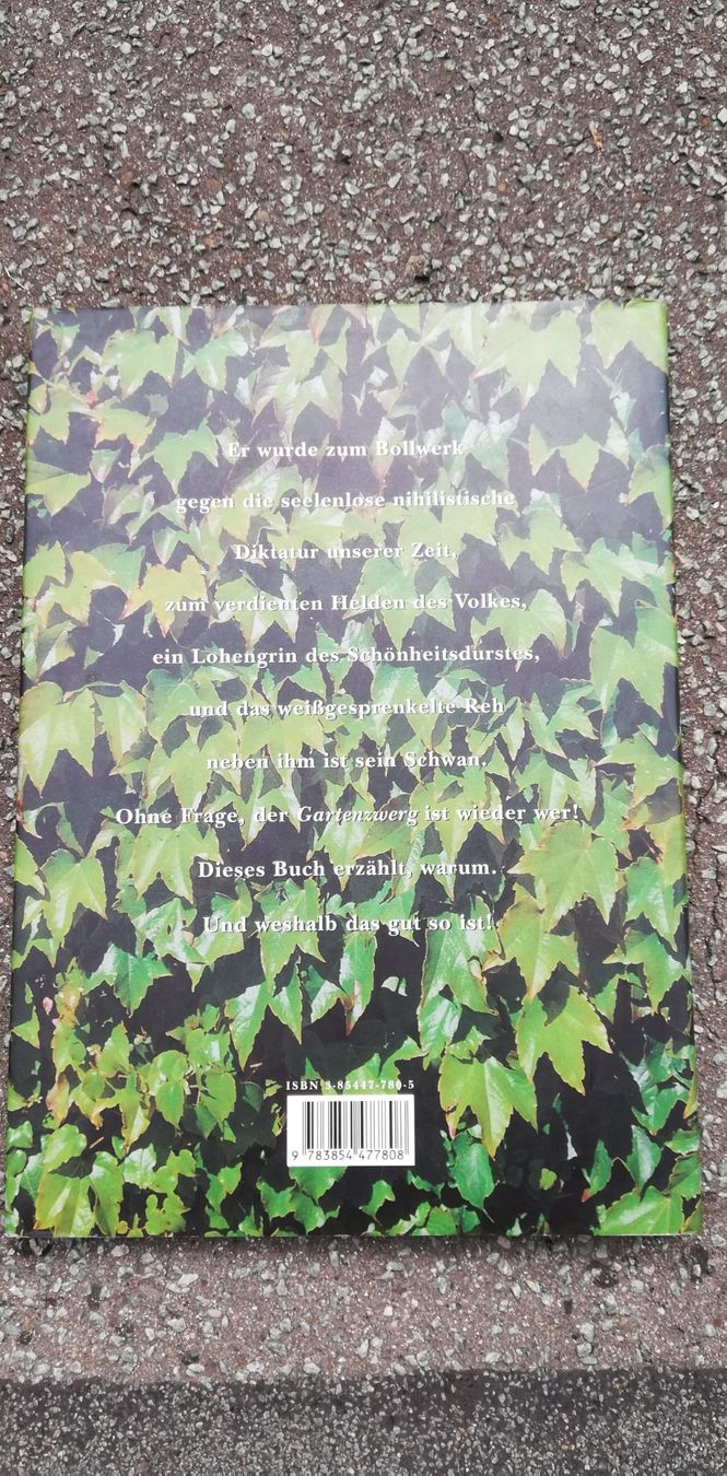Libri: Gartenzwerge – Usato da Thun venduto da Matthias72 1