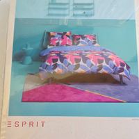 Esprit Bettwäsche 160x210 / 65x100 – Neu & OVP
