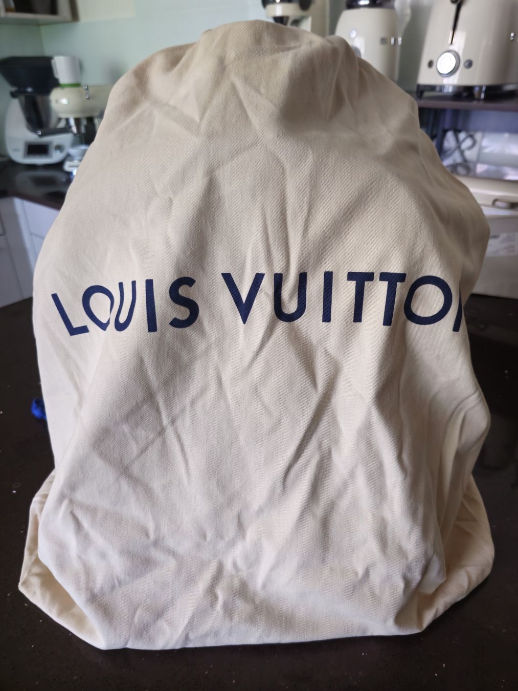 Louis Vuitton Sacs: Sac de voyage Luis Vuitton keepall 55 litres – Neuf (Voir description) à Genève par Thomas0008 2