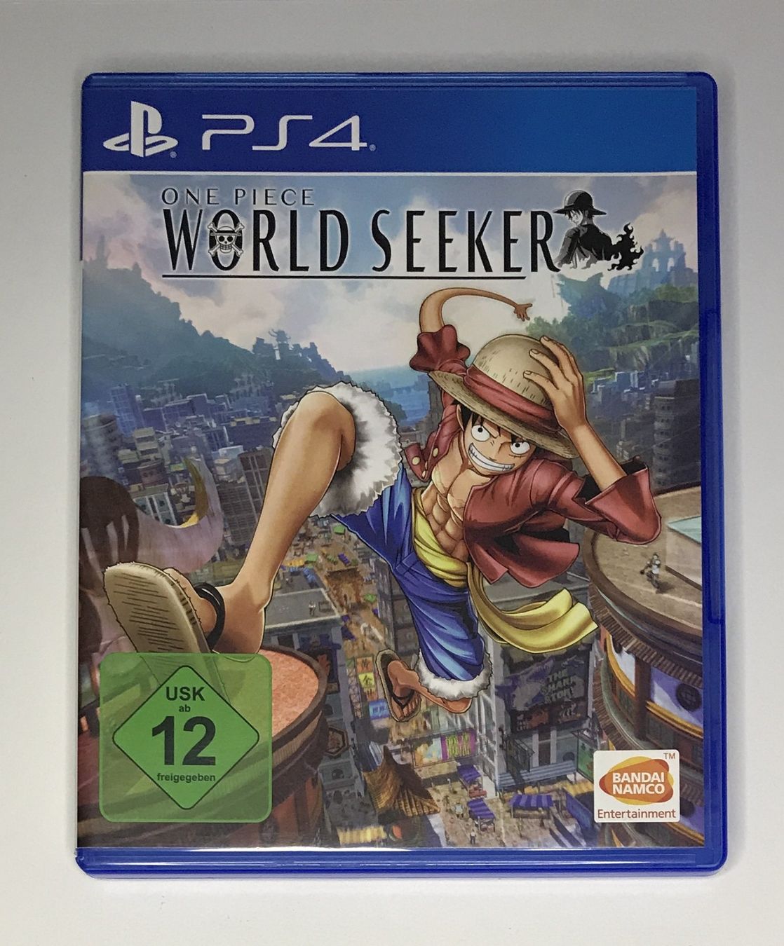 Giochi: PS4 - One Piece: World Seeker – Usato da Allschwil venduto da Bullach