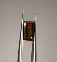 Nur ab 1 Fr. - 0.90 ct natürlicher Black Opal
