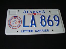 ALABAMA LA  869