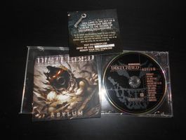 Disturbed – Asylum / 2010