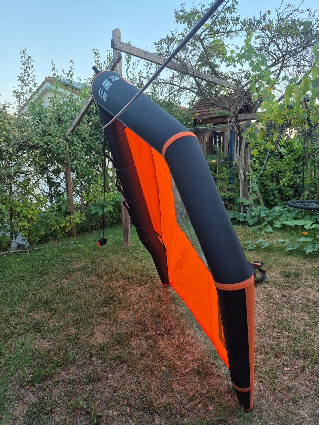 Surfen: voile de wing 6,5m² – Neu (gemäss Beschreibung) aus Vessy von Gabrielle019 4