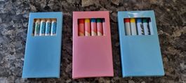 2×Neocolor Stifte 1×Bleistifte klein