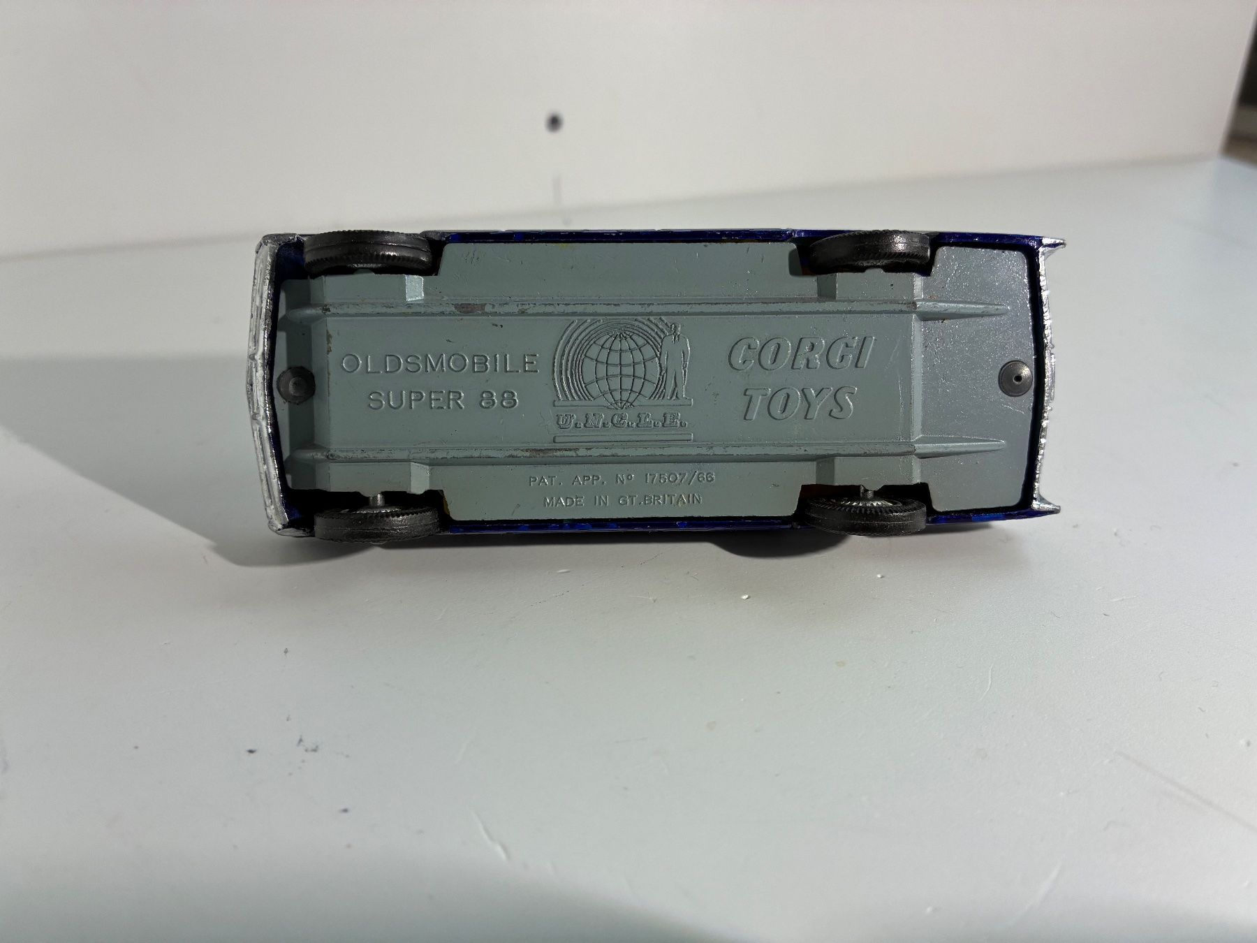 Corgi Toys Voitures modèles: Corgi Oldsmobile – D'occasion à Gümmenen par Supererland 6