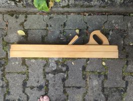 Hobel Holz lang guter Zustand 67cm