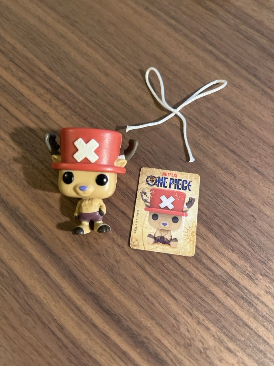 Funko Figurines: Kinder Joy Chopper VS334 – Neuf (Voir description) à Zürich par fol_nkb8