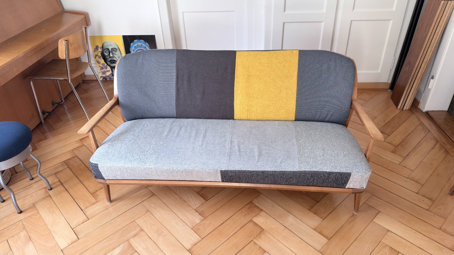 Sofas: Designklassiker Sofa – Gebraucht aus Solothurn von Blinker9359