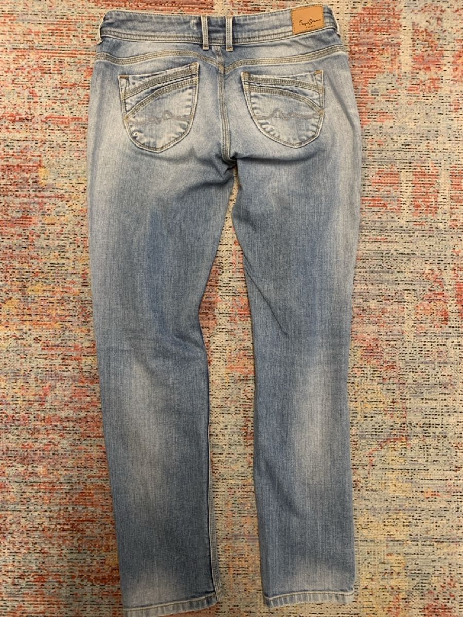 Pepe Jeans Jeans: Pepe Jeans Ariel W28/L30 – Usato da Haag (Rheintal) venduto da Lolette-SG 3