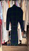 Ralph Lauren Tartan Terry Bathrobe S-M