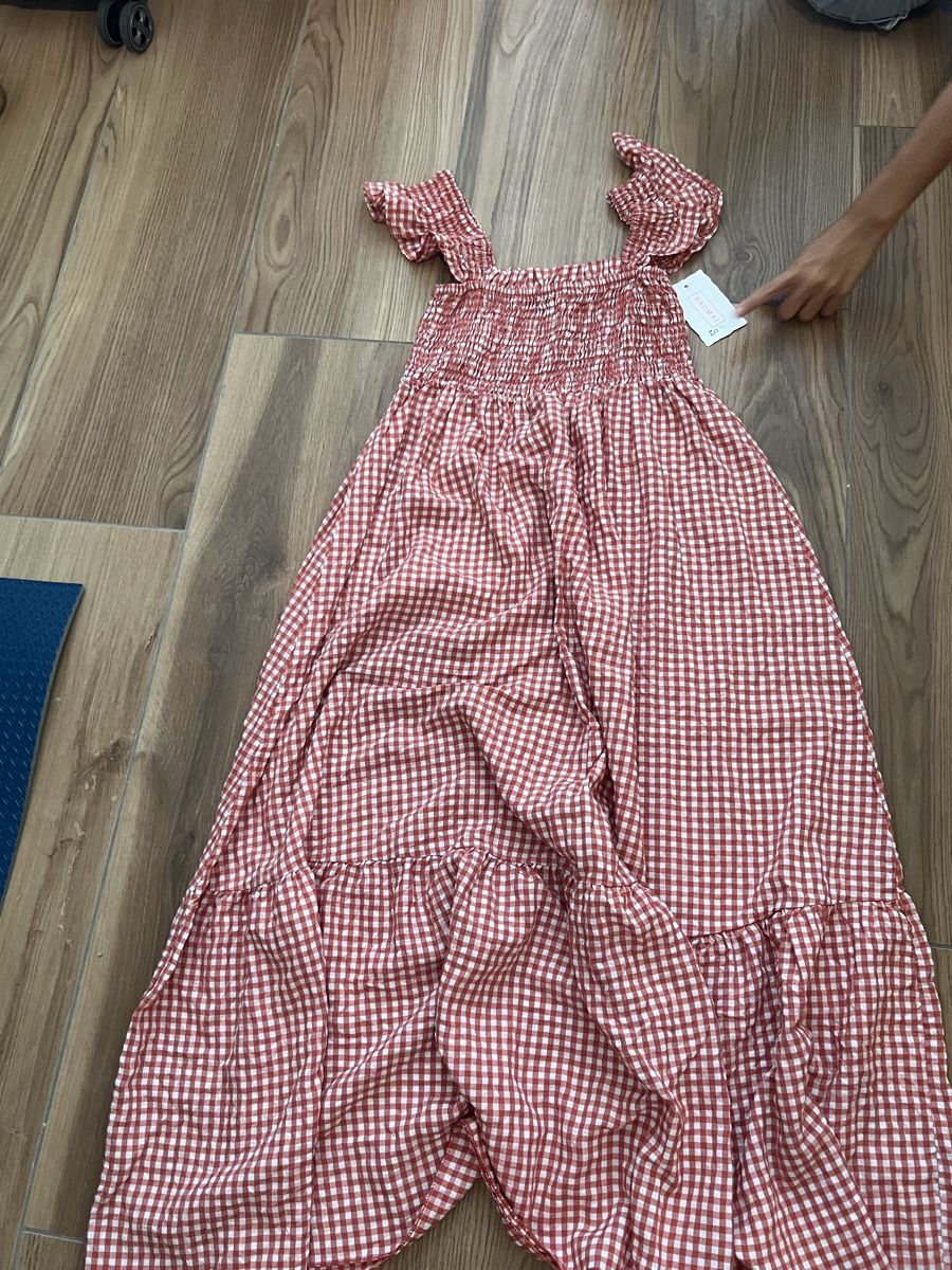 Vestiti: Maxi Dress HAOMAI red – Nuovo e nell'imballaggio originale da Hinwil venduto da jua_t8vd