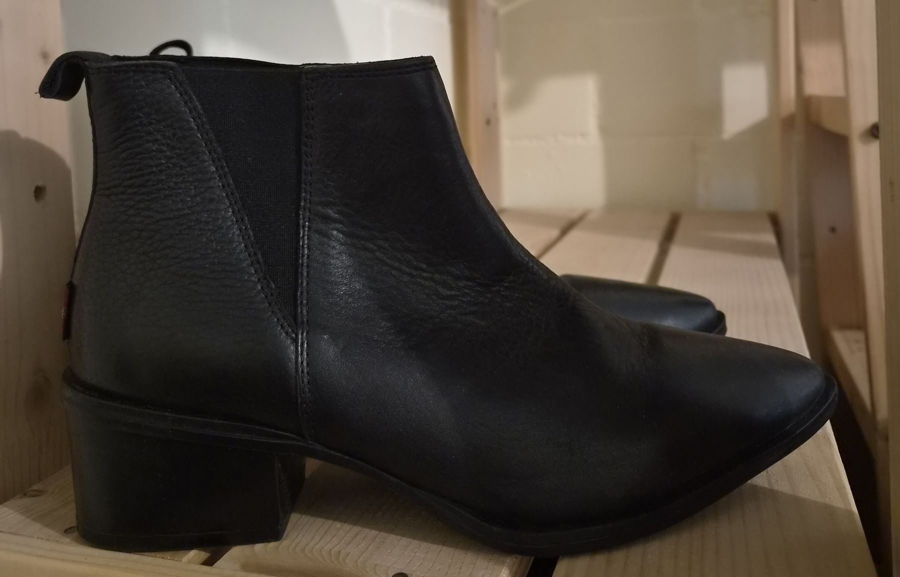 Levi's Scarpe da donna: Levis schöne Stiefelette/Boots Gr. 39 – Usato da Frenkendorf venduto da Moon111