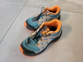 Chaussures de marche Salomon enfant taille 31