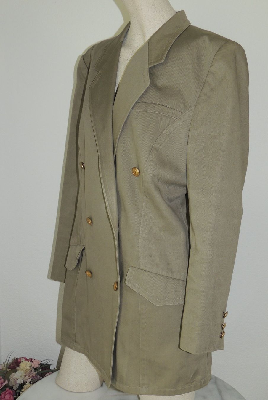 Giacche: EXKLUSIVER BLAZER "ANTOINETTE" VISCOSE NEU 40 – Nuovo (secondo la descrizione) da Au ZH venduto da FashionConsultant 1