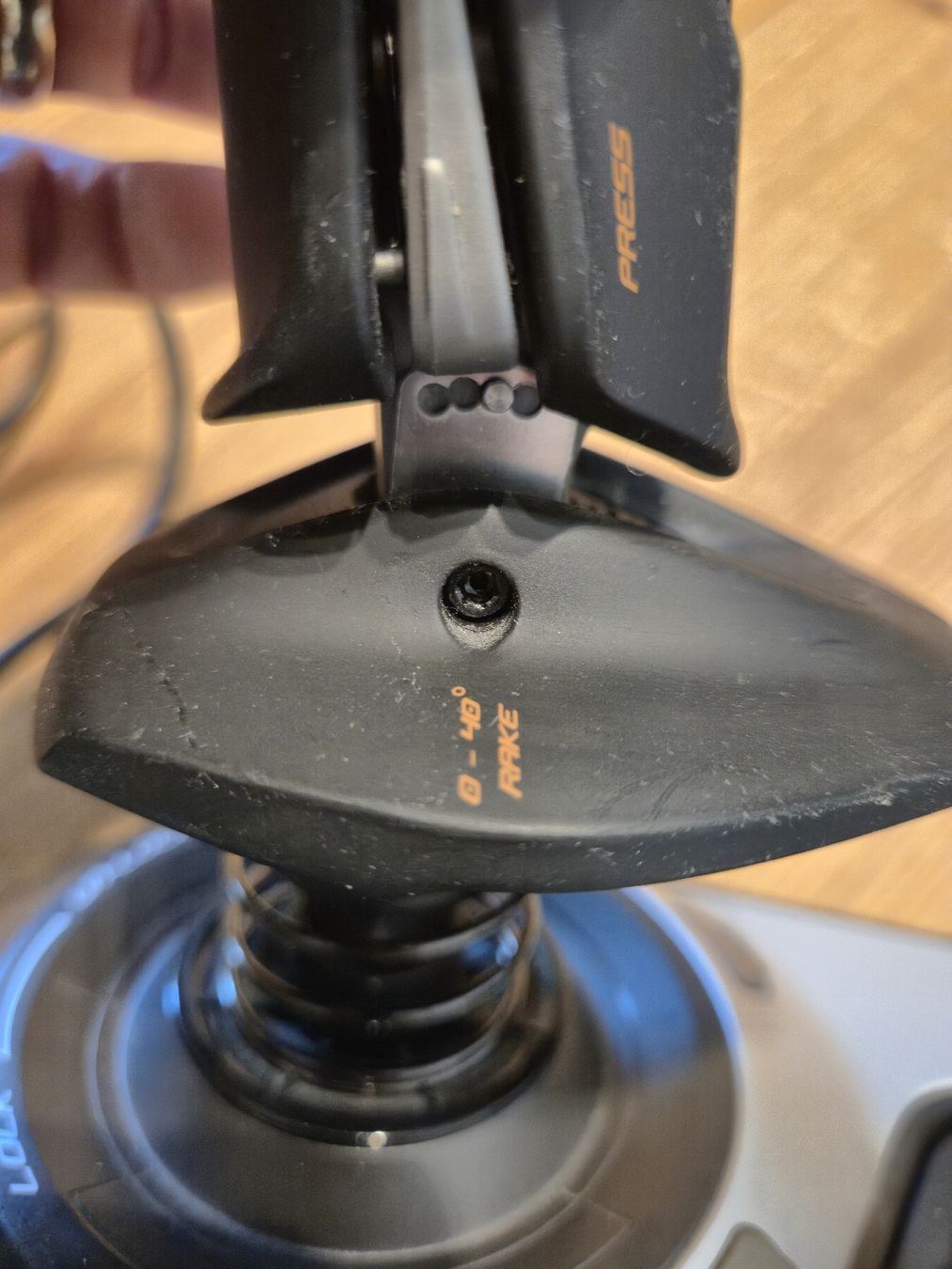 Controller: Joystick Mad Catz Cyborg F.L.Y. 5 gebraucht – Usato da Aarwangen venduto da fab_k5ck 8
