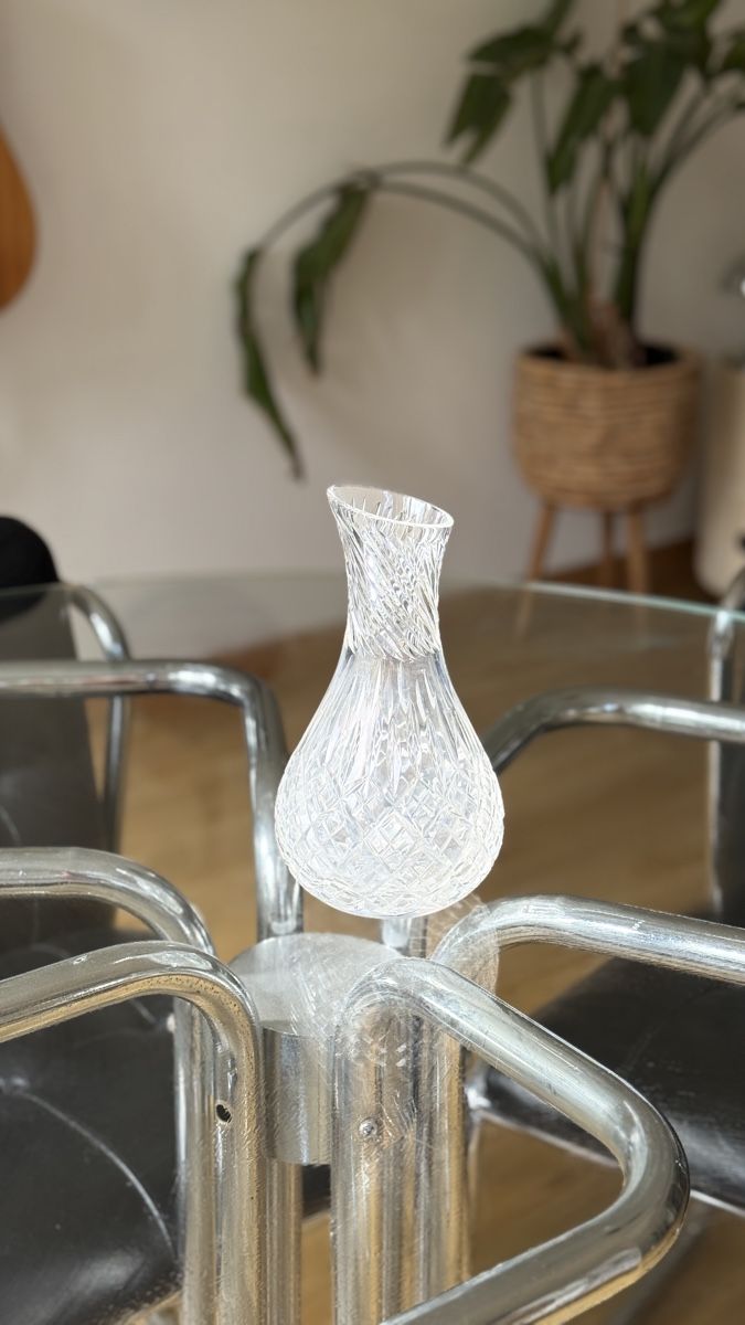 Carafes: Kristallvase oder Krug – D'occasion à Zürich par tatjanajessica 1