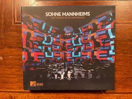 Musik Doppel CD: Söhne Mannheims, Wettsingen in Schwetzingen