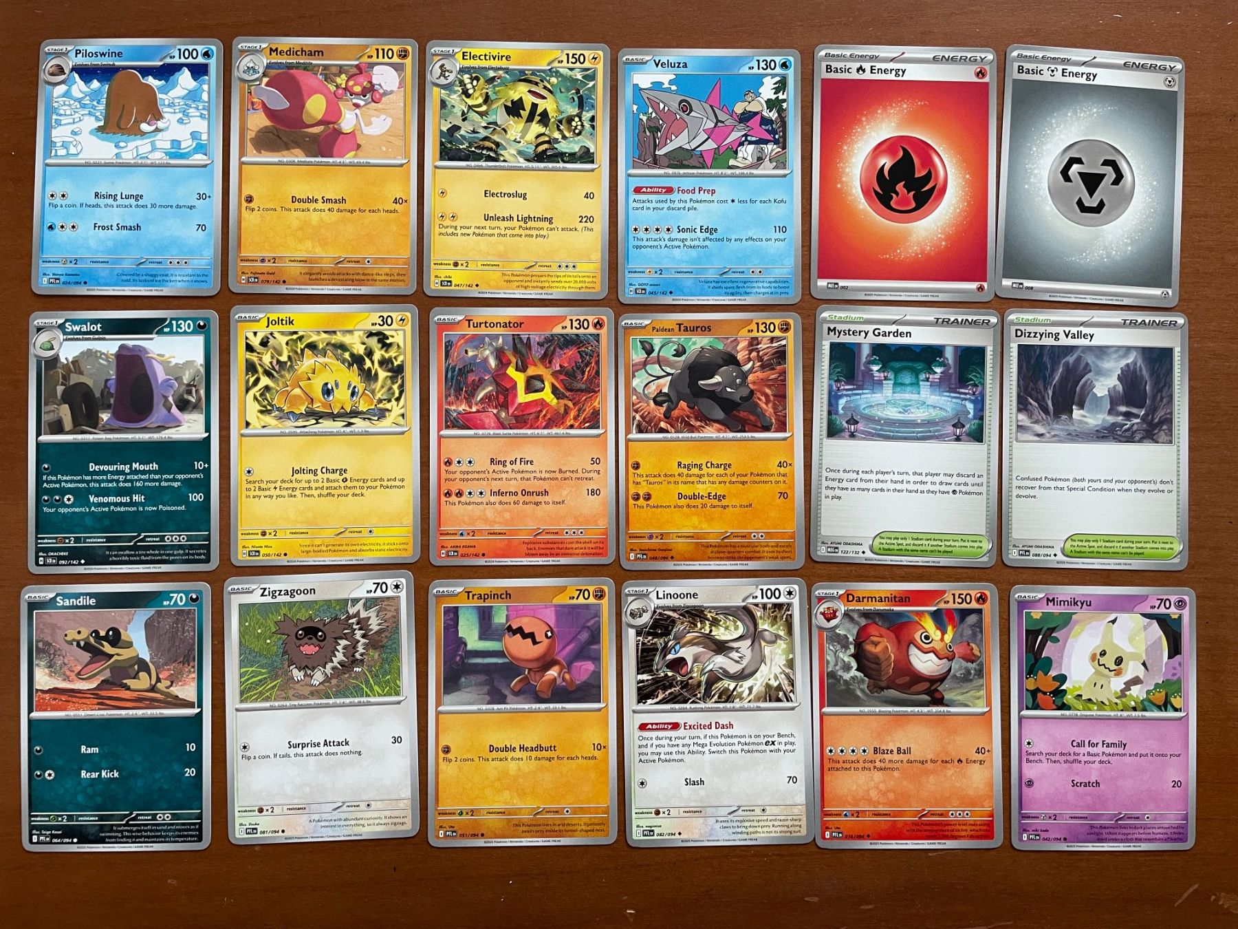 Pokémon Cartes à collectionner: Pokemon Karten Set (Versand gratis) – Neuf (Voir description) à Chur par Angerson