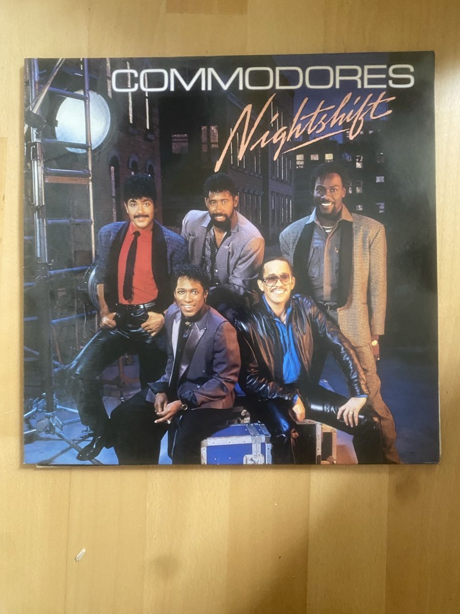 Dischi in vinile: Commodores - Nightshift Schallplatte - Top Zustand! – Usato da Riehen venduto da Sispatty11