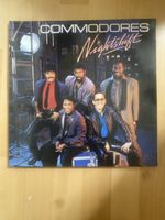 Commodores - Nightshift Schallplatte - Top Zustand!