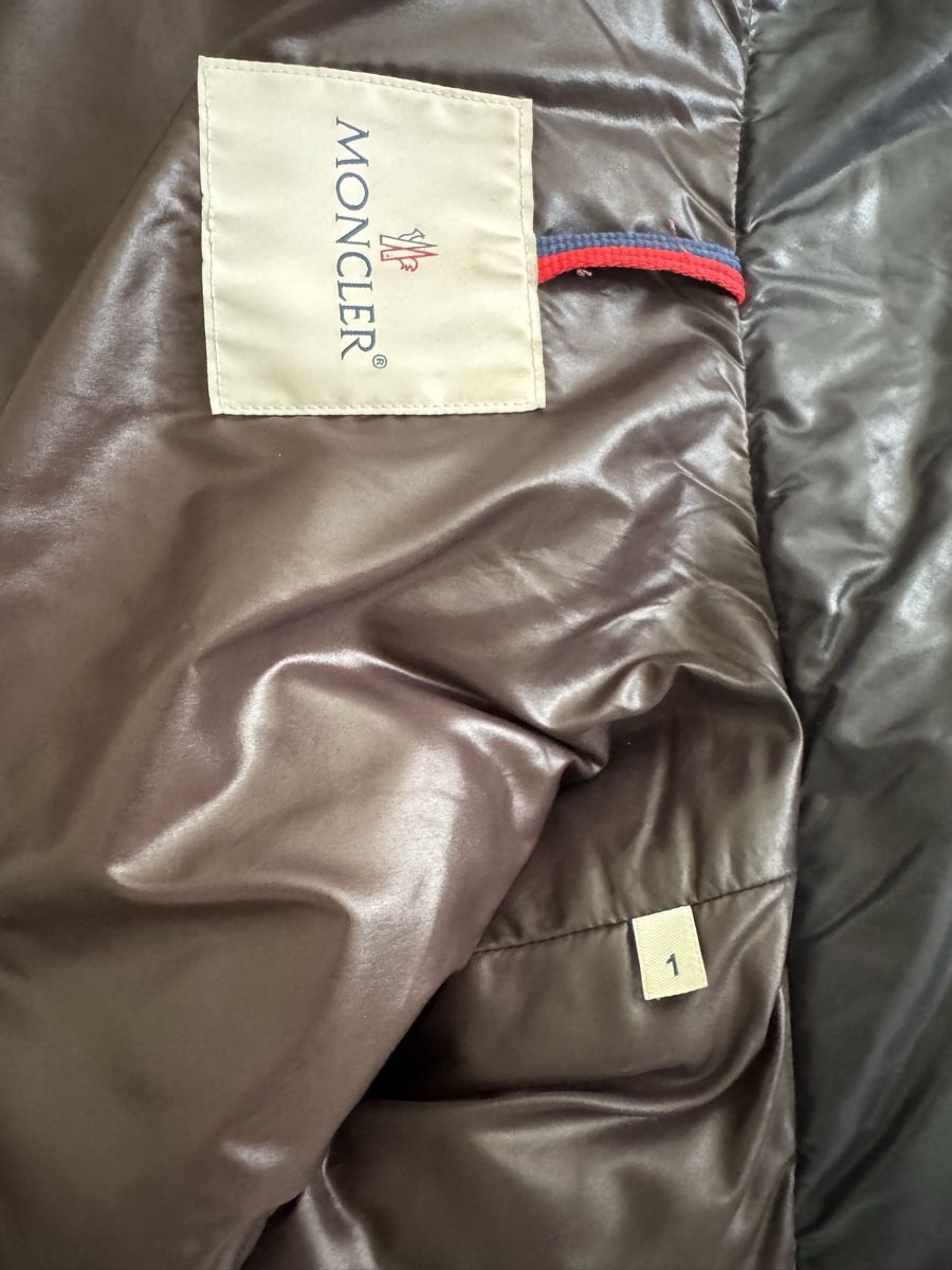 Moncler Gilet & Giacche: Moncler Tibb Daunenweste – Usato da Cham venduto da NicMartin 4