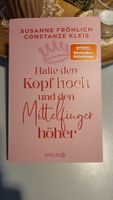 Halte den Kopf hoch - Fröhlich Kleis Neu