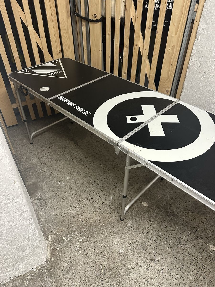 Tables: Beerpong Table – D'occasion à Zürich par Nu98
