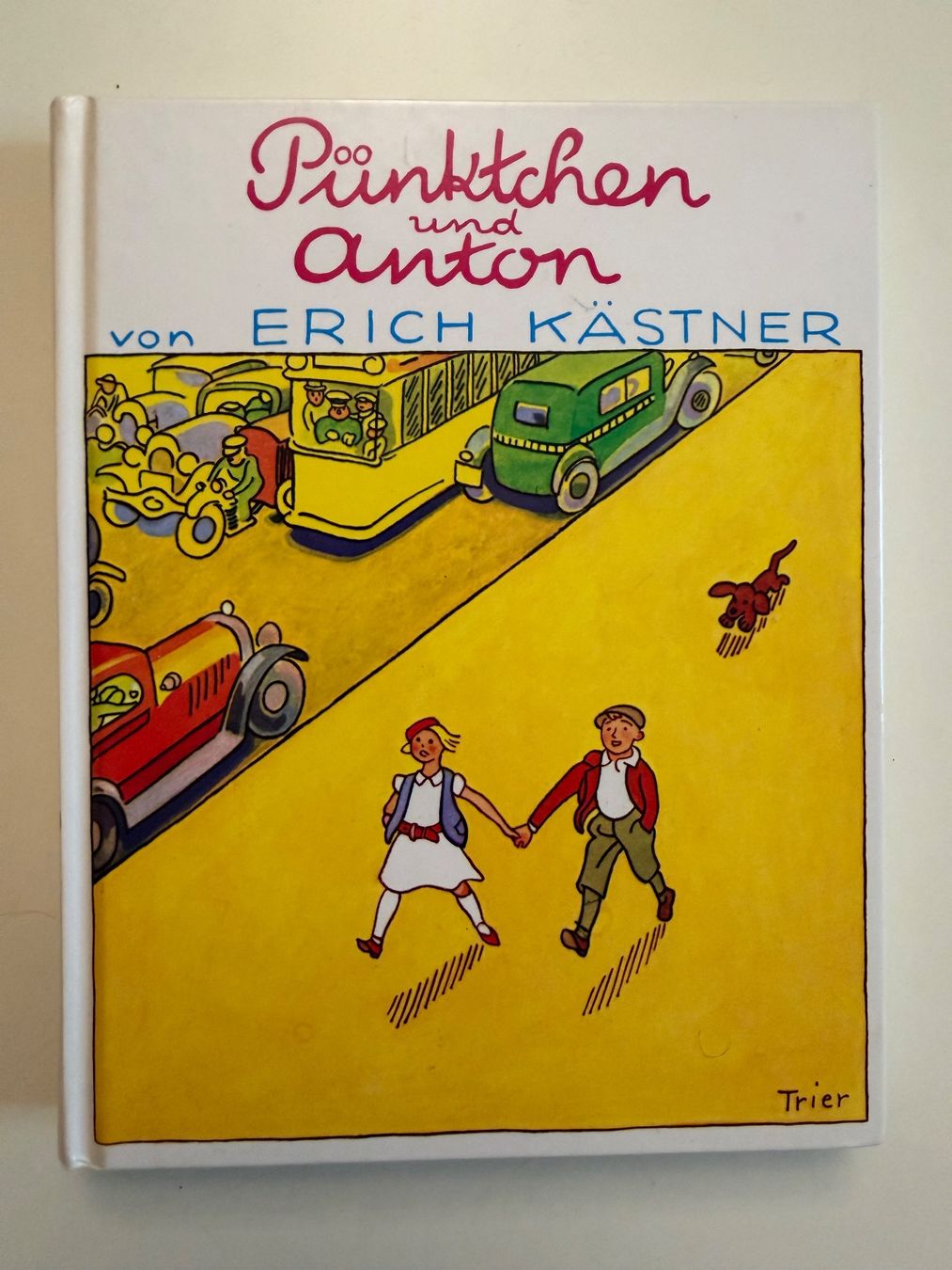 Libri: Klassiker - Pünktchen und Anton - ERICH KÄSTNER – Usato da Münsingen venduto da Ganjam