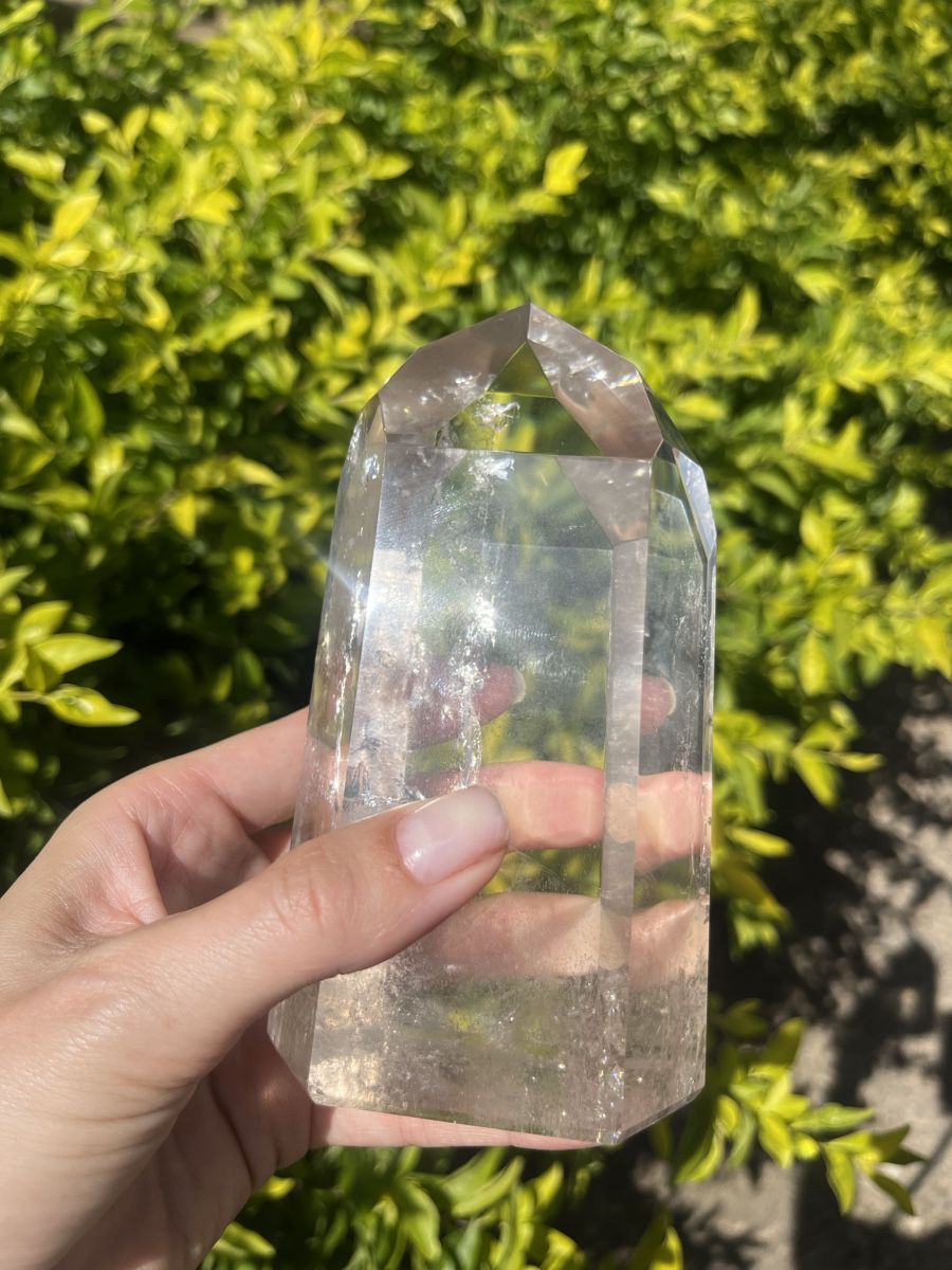 Mineralien & Heilsteine: 1A Rauchquarz Bergkristall – Neu und originalverpackt aus Zürich von unique2010 5