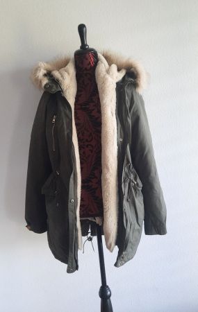 Damen-Isolierjacke, Größe L/40