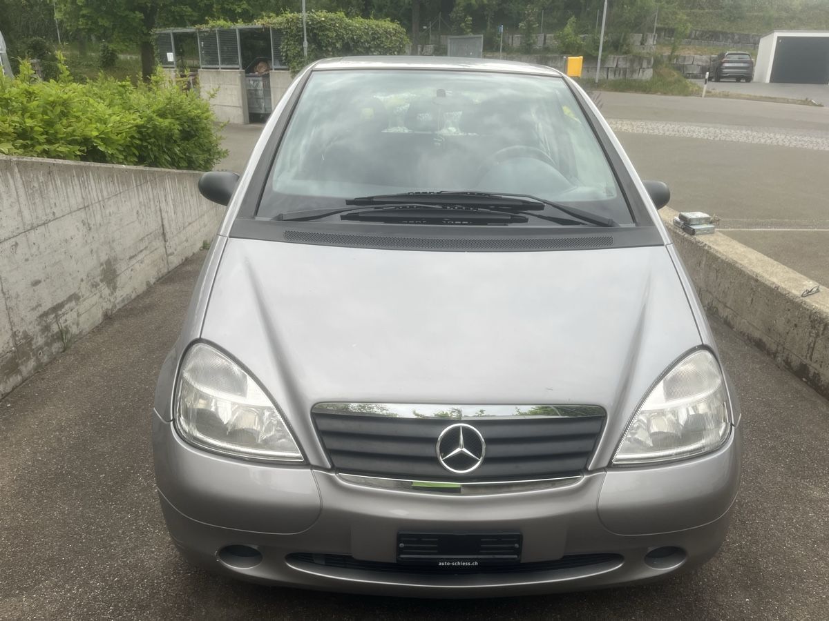 Mercedes-Benz Autos: Mercedes-Benz A 170 CDI – Gebraucht aus Effretikon von Rover77