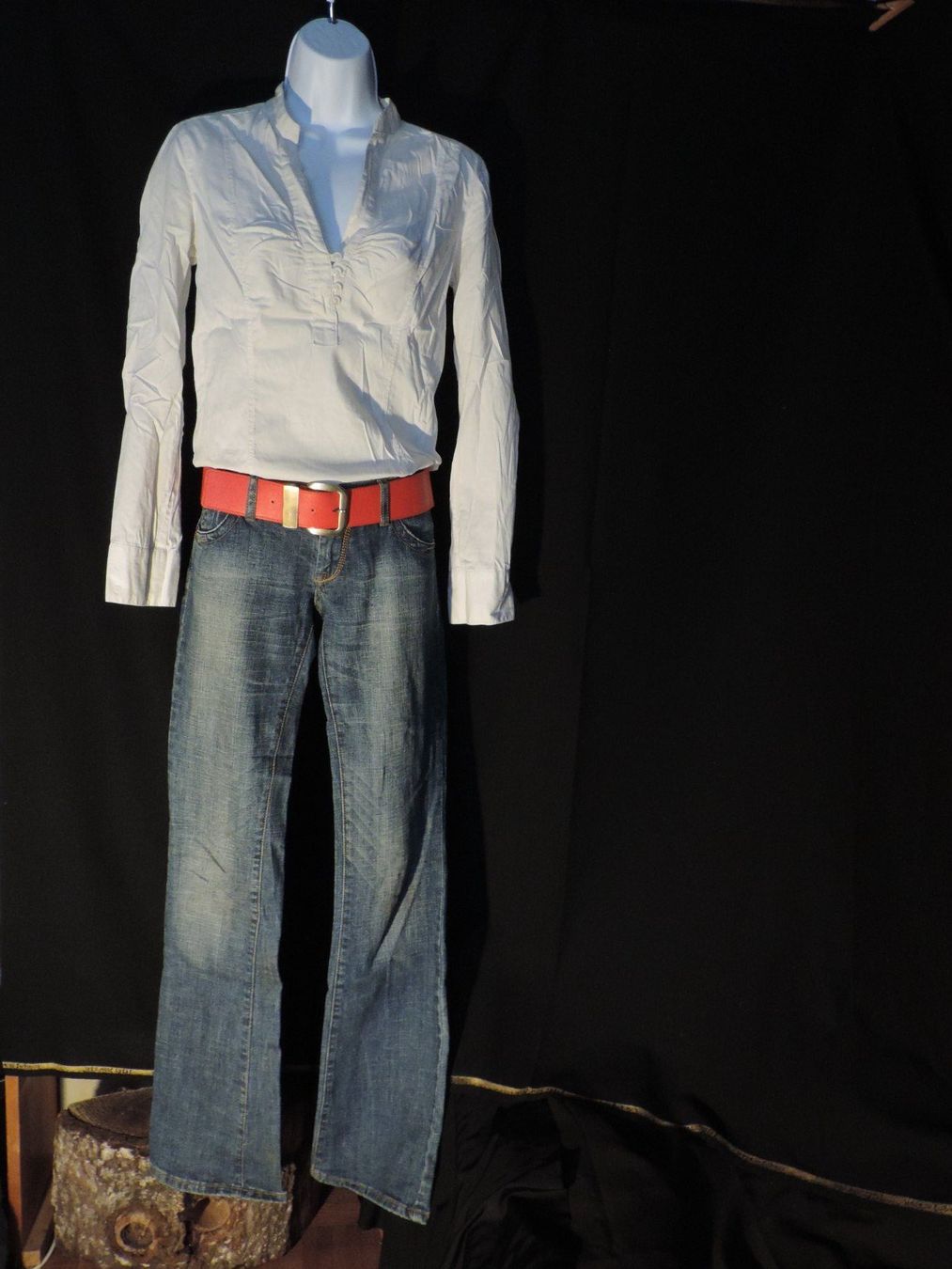 Lots de vêtements: 2 ensembles complets – D'occasion à Genève par Axelle333 8