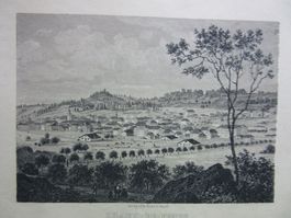 LA-CHAUX-DE-FONDS AQUATINTA