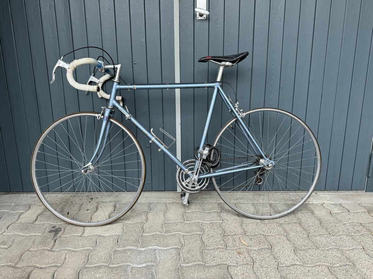 Biciclette: Fahrrad Velo Vintage – Usato da Samstagern venduto da Ajole 2