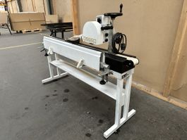 FRENKE Rakelschleifmaschine - Siebdruck Rakelschleifmaschine
